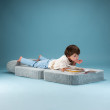 Ausklappbarer Kindersessel Wigiwama® – Peppermint Green Flip Ausklappbarer Kindersessel Wigiwama® – Peppermint Green Flip