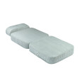 Ausklappbarer Kindersessel Wigiwama® – Peppermint Green Flip Ausklappbarer Kindersessel Wigiwama® – Peppermint Green Flip