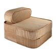 Ausklappbarer Kindersessel Wigiwama® – Toffee Flip Ausklappbarer Kindersessel Wigiwama® – Toffee Flip
