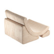 Ausklappbarer Kindersessel Wigiwama® – Brown Sugar Moon Ausklappbarer Kindersessel Wigiwama® – Brown Sugar Moon