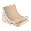 Ausklappbarer Kindersessel Wigiwama® – Brown Sugar Moon Ausklappbarer Kindersessel Wigiwama® – Brown Sugar Moon
