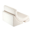 Ausklappbarer Kindersessel Wigiwama® – Cream White Moon Ausklappbarer Kindersessel Wigiwama® – Cream White Moon