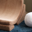 Ausklappbarer Kindersessel Wigiwama® - Toffee Moon Ausklappbarer Kindersessel Wigiwama® - Toffee Moon