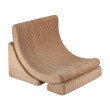 Ausklappbarer Kindersessel Wigiwama® - Toffee Moon Ausklappbarer Kindersessel Wigiwama® - Toffee Moon
