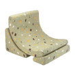 Ausklappbarer Kindersessel Wigiwama® - Terrazzo Moss Moon Ausklappbarer Kindersessel Wigiwama® - Terrazzo Moss Moon