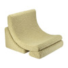 Ausklappbarer Kindersessel Wigiwama® – Matcha Moon