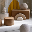 Pouf Wigiwama® - Toffee Pouf Wigiwama® - Toffee