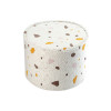 Pouf Wigiwama® - Terrazzo Marble