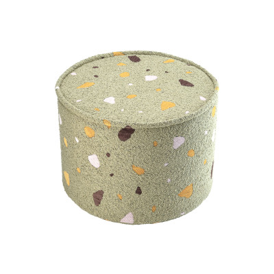 Pouf Wigiwama® - Terrazzo Moss