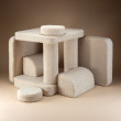 Wigiwama® Biscuit Settee Sitzgruppe Wigiwama® Biscuit Settee Sitzgruppe