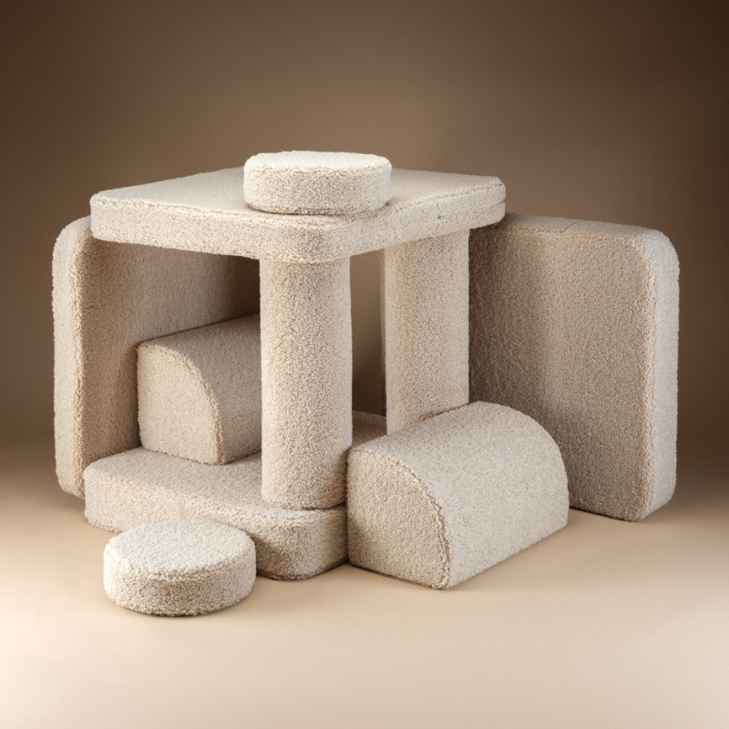 Wigiwama® Biscuit Settee Sitzgruppe Wigiwama® Biscuit Settee Sitzgruppe