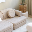 Wigiwama® Biscuit Settee Sitzgruppe Wigiwama® Biscuit Settee Sitzgruppe