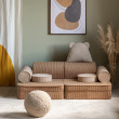 Wigiwama® Brown Sugar Settee Sitzgruppe Wigiwama® Brown Sugar Settee Sitzgruppe