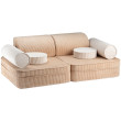 Wigiwama® Brown Sugar Settee Sitzgruppe Wigiwama® Brown Sugar Settee Sitzgruppe