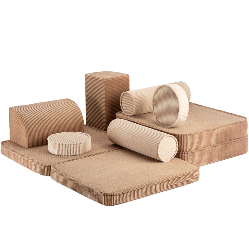 Wigiwama® Toffee Settee Sitzgruppe Wigiwama® Toffee Settee Sitzgruppe