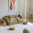 Wigiwama® Matcha Settee Sitzgruppe Wigiwama® Matcha Settee Sitzgruppe