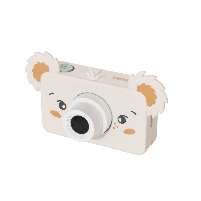 The Zoofamily Kinder-Digitalkamera Koala
