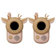 The Zoofamily Walkie-Talkies Rehkitz - Rehkitz