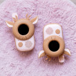 The Zoofamily Walkie-Talkies Rehkitz - Rehkitz