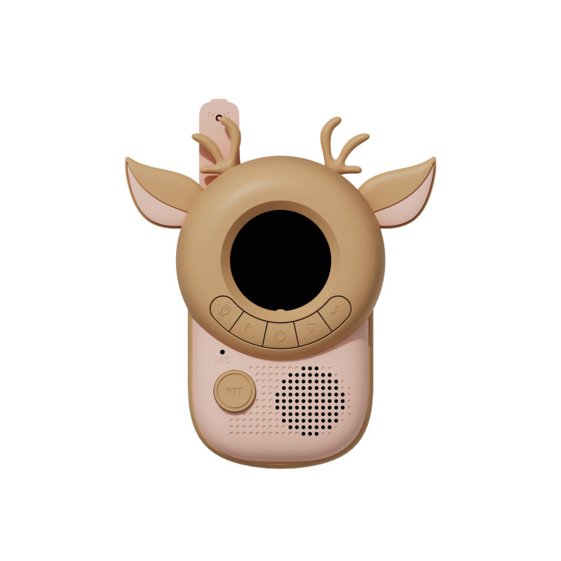 The Zoofamily Walkie-Talkies Rehkitz - Rehkitz