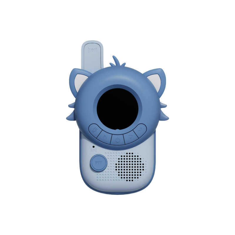 The Zoofamily Walkie-Talkies Waschbär - Rehkitz