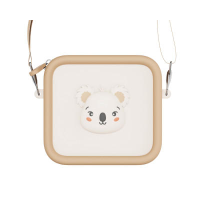The Zoofamily Silikontasche Koala
