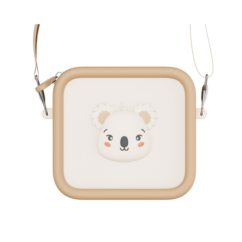 The Zoofamily Silikontasche Koala