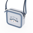 The Zoofamily Silikontasche Waschbär