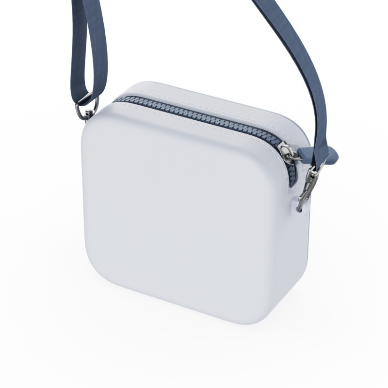 The Zoofamily Silikontasche Waschbär