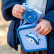 The Zoofamily Silikontasche Waschbär