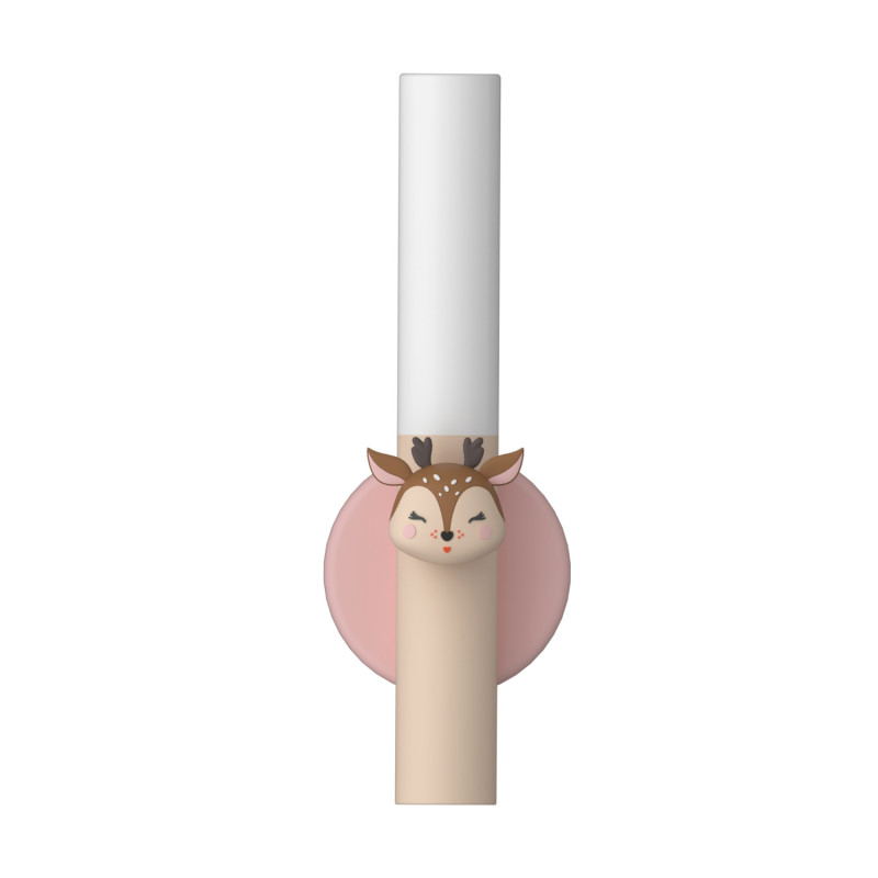 The Zoofamily Kinder-Taschenlampe Rehkitz