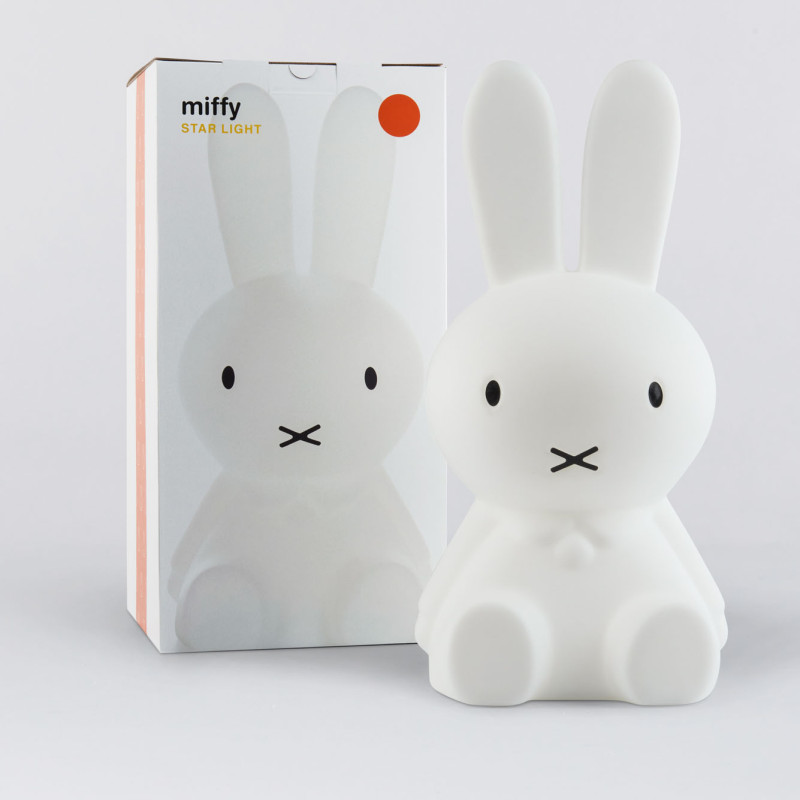 Kinderlampe Miffy Star Light Kinderlampe Miffy Star Light