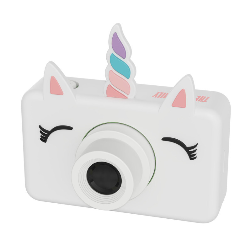 The Zoofamily Kinder-Digitalkamera Einhorn The Zoofamily Kinder-Digitalkamera Einhorn