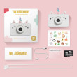 The Zoofamily Kinder-Digitalkamera Einhorn The Zoofamily Kinder-Digitalkamera Einhorn