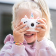 The Zoofamily Kinder-Digitalkamera Einhorn The Zoofamily Kinder-Digitalkamera Einhorn