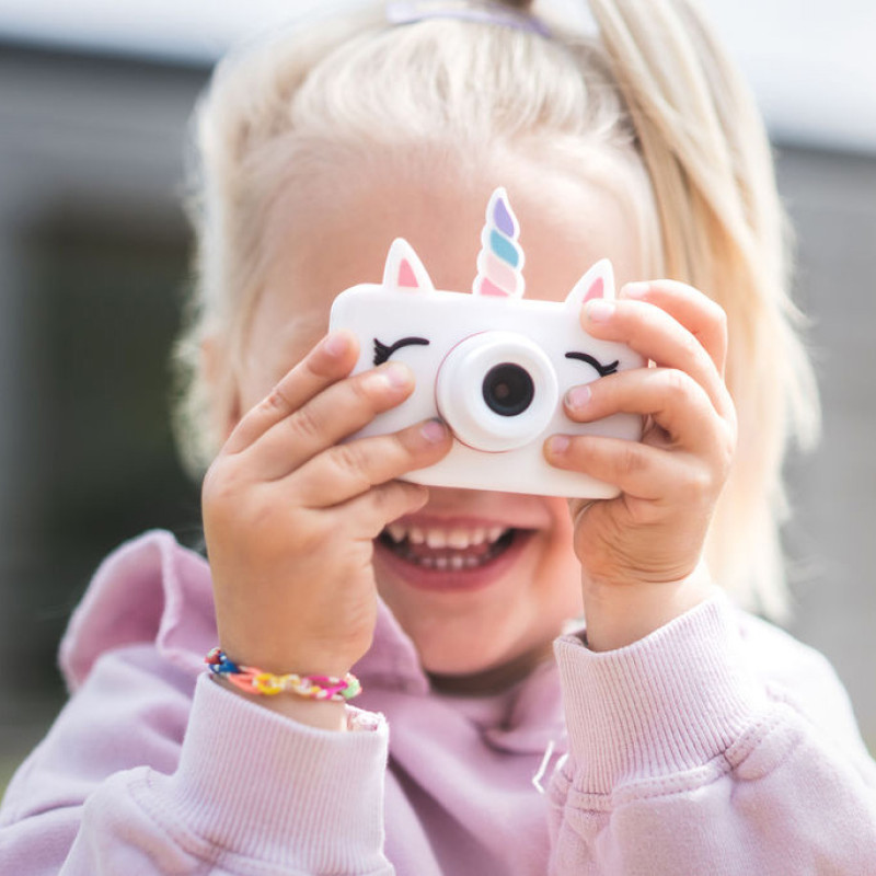 The Zoofamily Kinder-Digitalkamera Einhorn The Zoofamily Kinder-Digitalkamera Einhorn