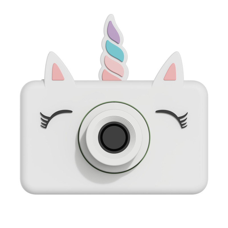 The Zoofamily Kinder-Digitalkamera Einhorn The Zoofamily Kinder-Digitalkamera Einhorn