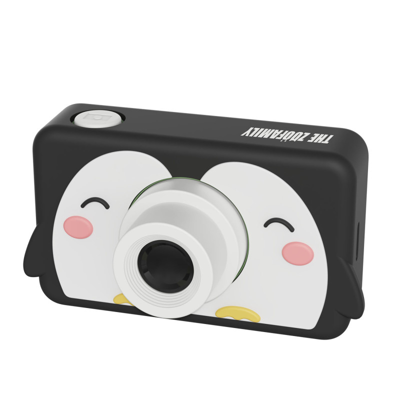 The Zoofamily Kinder-Digitalkamera Pinguin The Zoofamily Kinder-Digitalkamera Pinguin