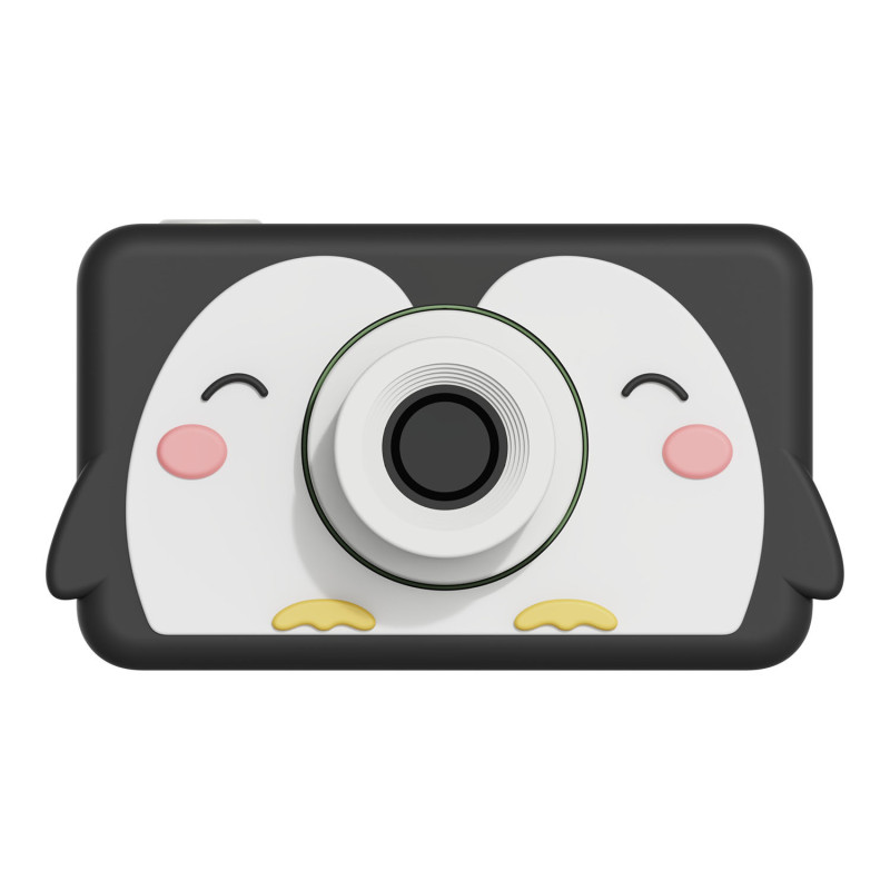 The Zoofamily Kinder-Digitalkamera Pinguin The Zoofamily Kinder-Digitalkamera Pinguin