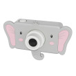 The Zoofamily Kinder-Digitalkamera Elefant The Zoofamily Kinder-Digitalkamera Elefant