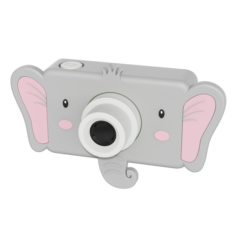 The Zoofamily Kinder-Digitalkamera Elefant The Zoofamily Kinder-Digitalkamera Elefant