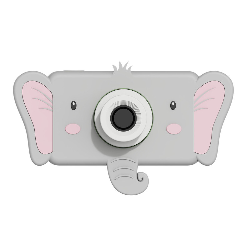 The Zoofamily Kinder-Digitalkamera Elefant The Zoofamily Kinder-Digitalkamera Elefant