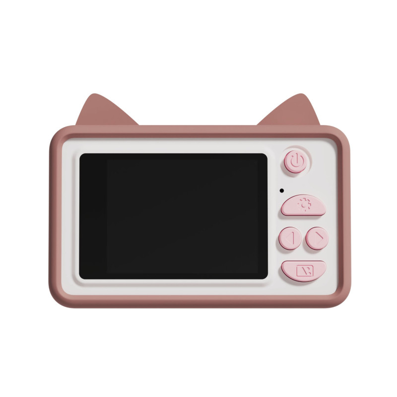 The Zoofamily Kinder-Digitalkamera Katze The Zoofamily Kinder-Digitalkamera Katze