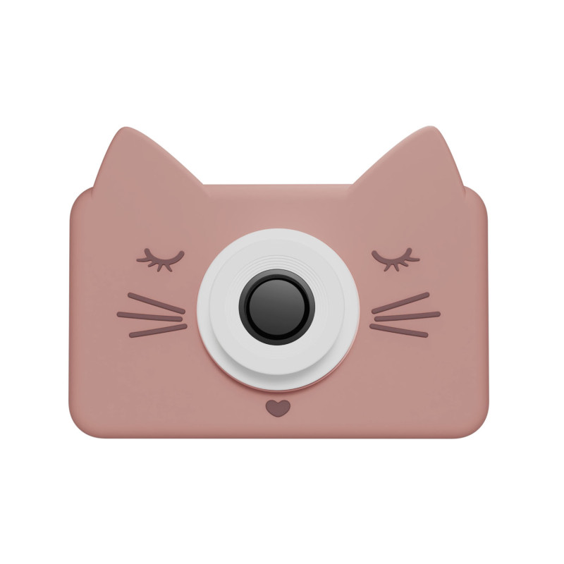 The Zoofamily Kinder-Digitalkamera Katze The Zoofamily Kinder-Digitalkamera Katze