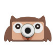 The Zoofamily Kinder-Digitalkamera Eule The Zoofamily Kinder-Digitalkamera Eule