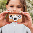 The Zoofamily Kinder-Digitalkamera Eule The Zoofamily Kinder-Digitalkamera Eule