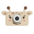 The Zoofamily Kinder-Digitalkamera Giraffe The Zoofamily Kinder-Digitalkamera Giraffe