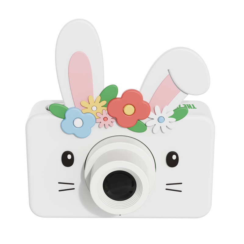The Zoofamily Kinder-Digitalkamera Häschen The Zoofamily Kinder-Digitalkamera Häschen