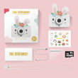 The Zoofamily Kinder-Digitalkamera Häschen The Zoofamily Kinder-Digitalkamera Häschen