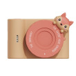 The Zoofamily UrbanZoo Kinder-Digitalkamera Fuchs The Zoofamily UrbanZoo Kinder-Digitalkamera Fuchs